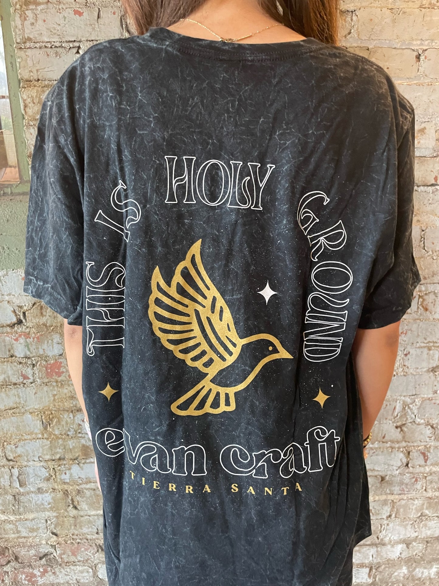 Holy Ground T-Shirt