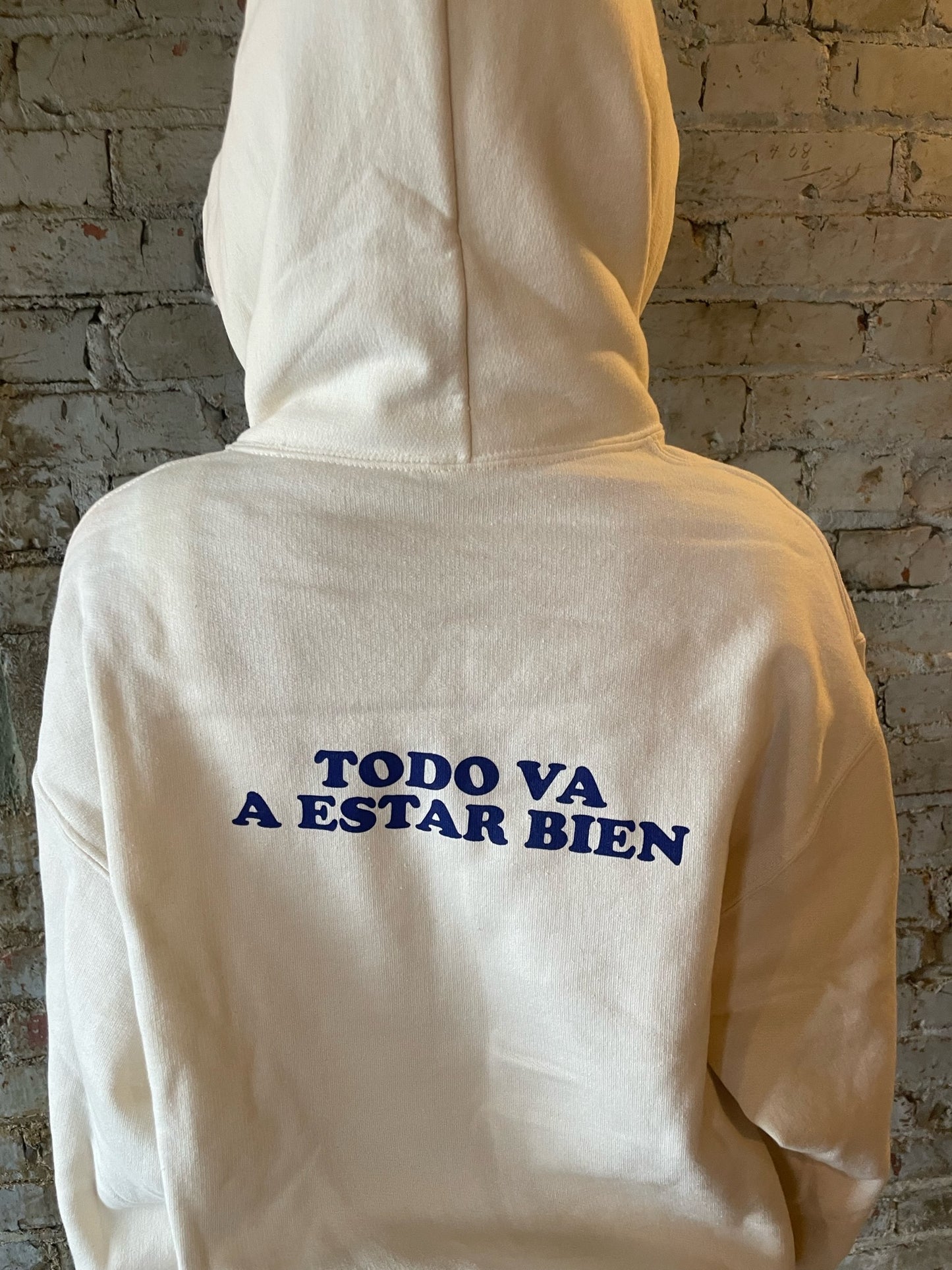 Be Alright Hoodie